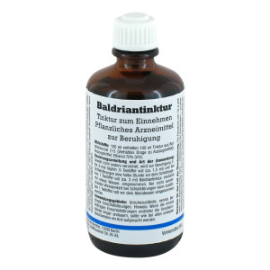 Baldrian Tinktur Herbeta Dab 8