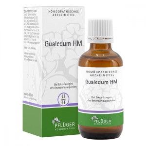 Pflüger® Gualedum HM Tropfen