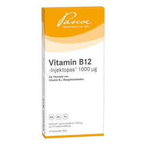 Pascoe Vitamin B12 Injektopas 1000 [my]g Injektionslösung