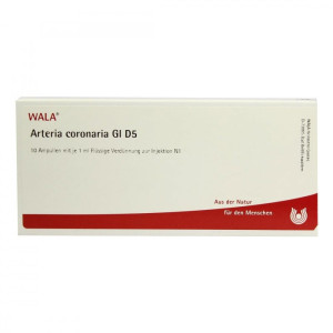Wala Arteria Coronaria Gl D5 Ampullen