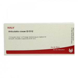 Wala Articulatio Coxae Gl D12 Ampullen