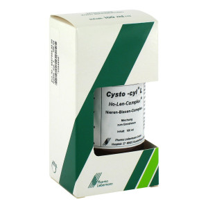Cysto Cyl L Ho-len-complex Tropfen