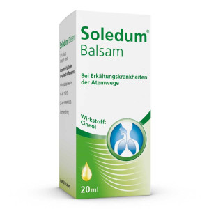 Soledum Balsam 15% Lösung
