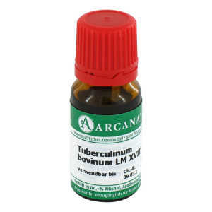 Tuberculinum Bovinum Arcana Lm 18 Dilution