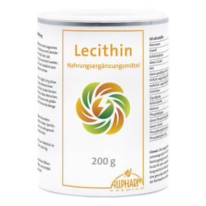 ALLPHARM Lecithin Granulat
