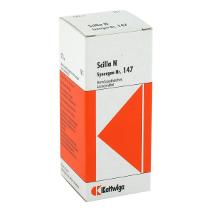 Synergon 147 Scilla N Tropfen