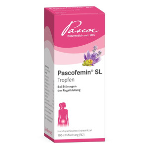 Pascoe Pascofemin Sl Tropfen