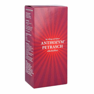 Anthozym Petrasch alkoholfrei Saft