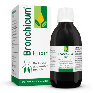 Bronchicum Elixir