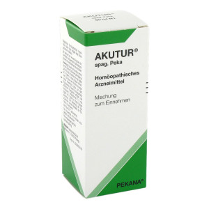Akutur spag. Tropfen