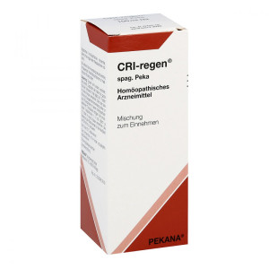 Cri Regen spag. Tropfen
