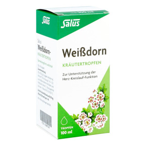 Salus Weißdorn Kräutertropfen