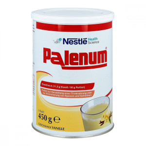 Palenum Vanille Pulver