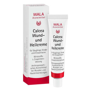 Wala Calcea Wund- und Heilcreme