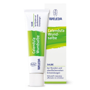 Weleda Calendula Wundsalbe