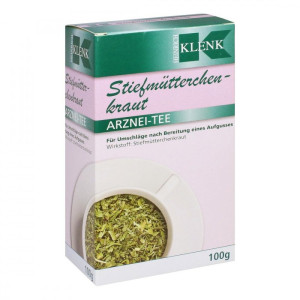 Stiefmütterchenkraut äußerlich