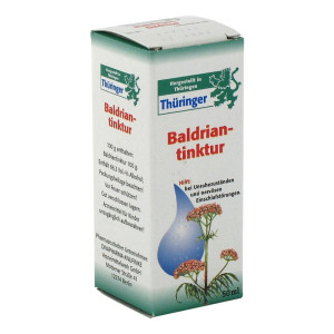 Thüringer Baldrian-Tinktur