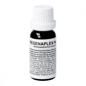 Regenaplex Nummer 80 aN Tropfen