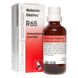 Mahonia-Gastreu R65 Tropfen zum Einnehmen