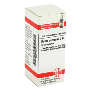 DHU Bellis Perennis C6 Globuli