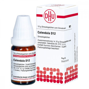 DHU Calendula D12 Globuli