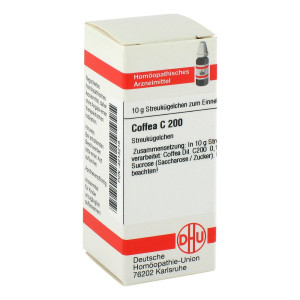 DHU Coffea C200 Globuli