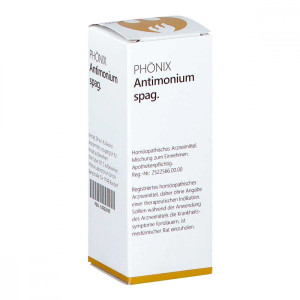 Phönix Antimonium spag. Tropfen