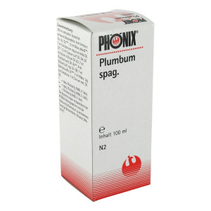 Phönix Plumbum spag. Tropfen