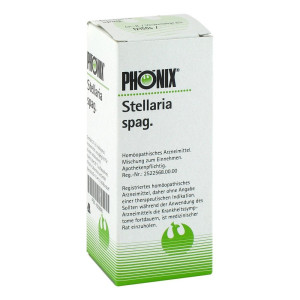 Phönix Stellaria spag. Tropfen