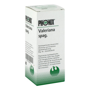 Phönix Valeriana spag.Mischung