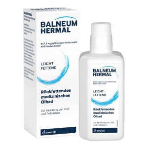 Balneum Hermal flüssiger Badezusatz