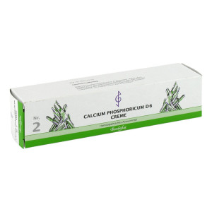 Biochemie 2 Calcium phosphoricum D6 Creme