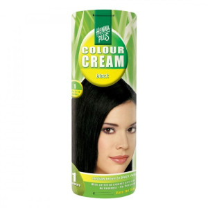 Colour Cream black 1