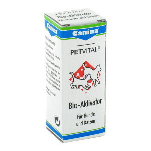 Petvital Bio Aktivator veterinär