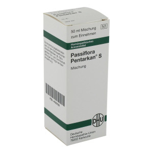DHU Passiflora Pentarkan S Liquidum