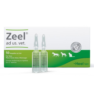 Zeel Ampullen veterinär