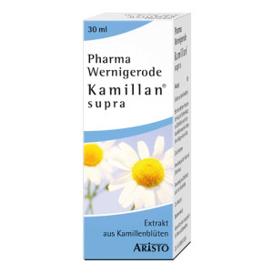 Kamillan supra Lösung