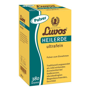 Luvos Heilerde ultrafein