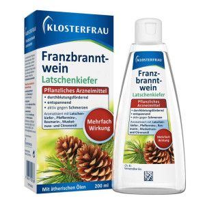 Klosterfrau Franzbranntwein Latschenkiefer