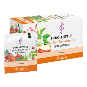 Früchtetee Süsse Harmonie Filterbeutel