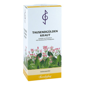TAUSENDGÜLDENKRAUT BOMBASTUS