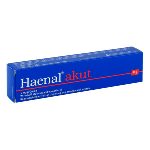 Haenal akut