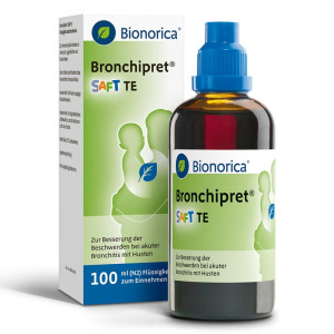 Bronchipret Saft TE