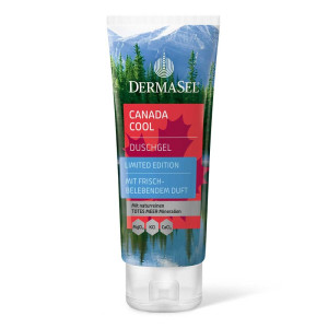Dermasel Totes Meer Duschgel Canada Cool Limited Edition