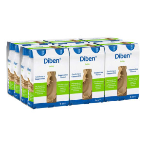 Diben Drink Cappuccino 1,5 kcal/ml