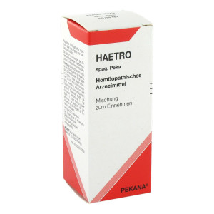 Haetro spag. Peka Tropfen