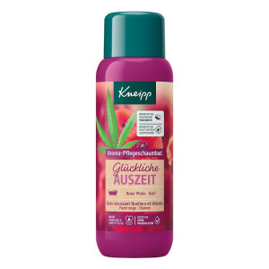 Kneipp Aroma Pflegeschaumbad Glückliche Auszeit