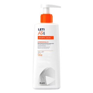Leti At4 Körpermilch