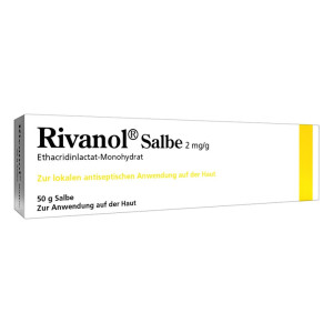 Rivanol Salbe