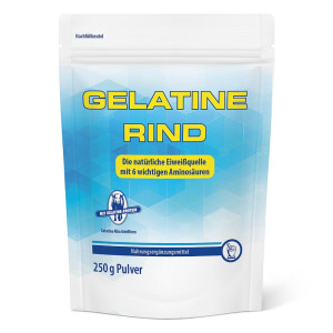 Pharma Peter Gelatine Rind Pulver Beutel